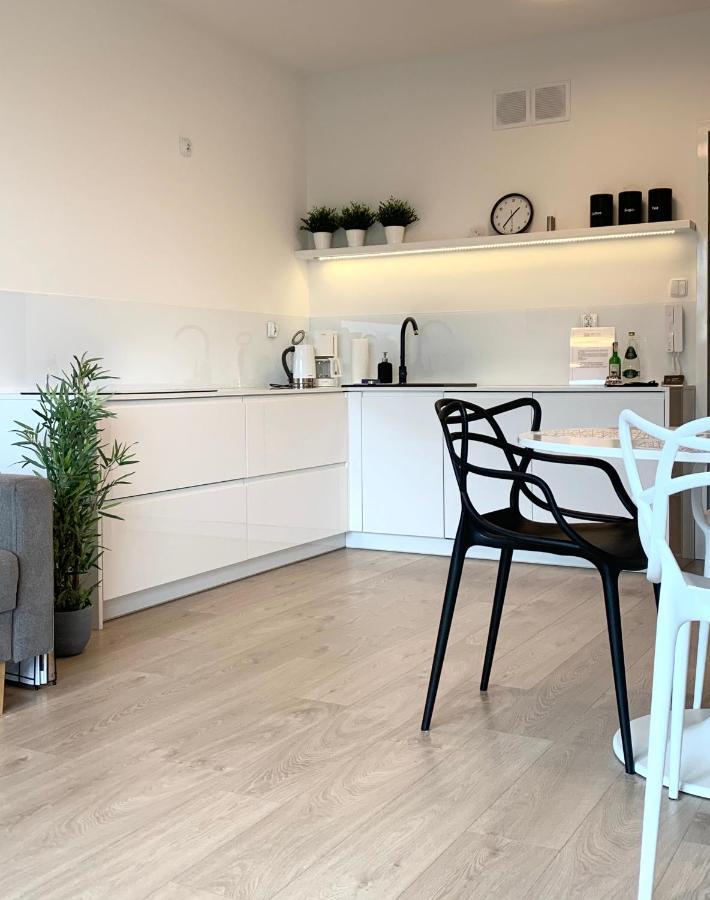 Apartamenty Sunrise Kolobrzeg Podczele 外观 照片