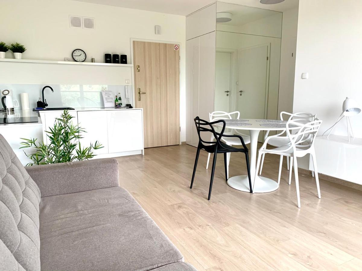 Apartamenty Sunrise Kolobrzeg Podczele 外观 照片