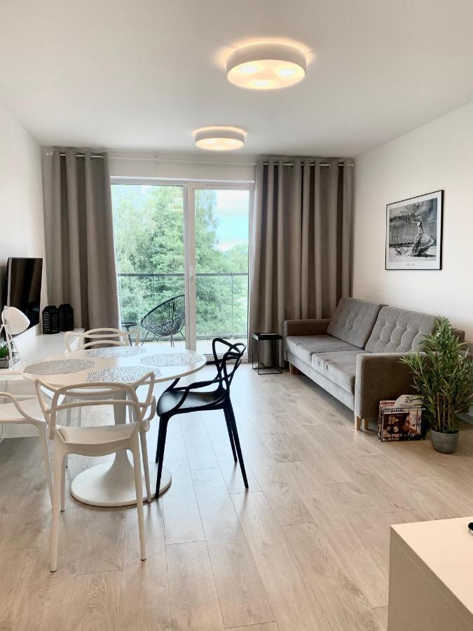 Apartamenty Sunrise Kolobrzeg Podczele 外观 照片