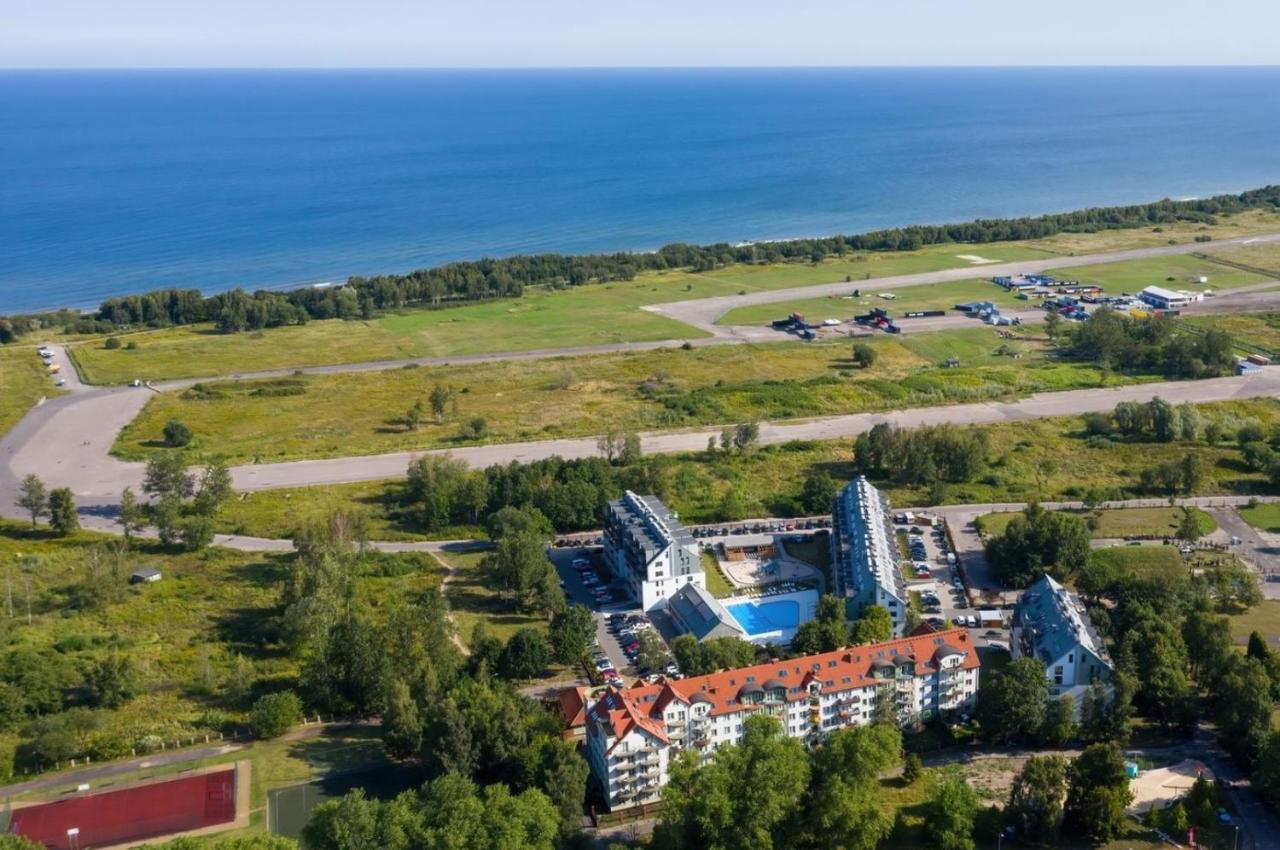 Apartamenty Sunrise Kolobrzeg Podczele 外观 照片