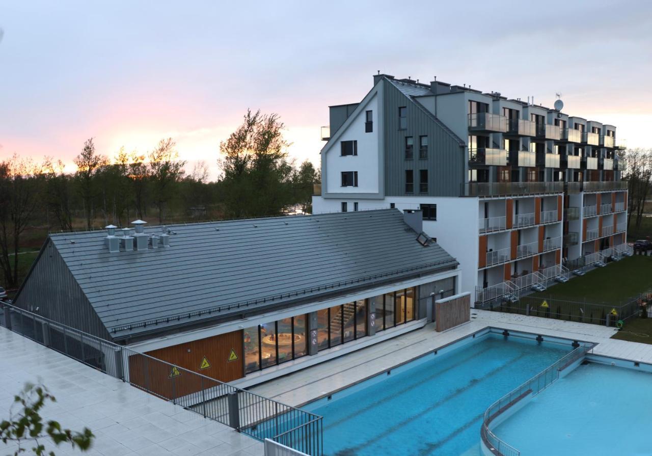 Apartamenty Sunrise Kolobrzeg Podczele 外观 照片