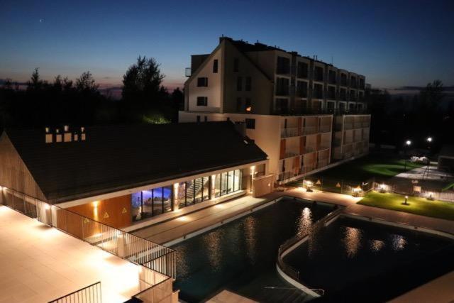 Apartamenty Sunrise Kolobrzeg Podczele 外观 照片
