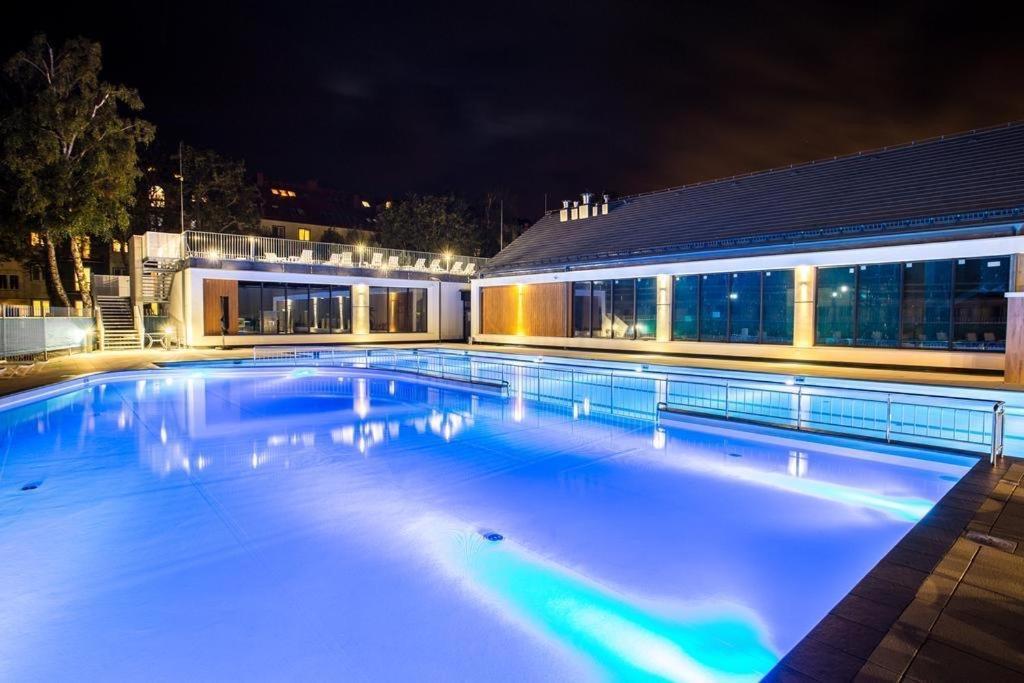 Apartamenty Sunrise Kolobrzeg Podczele 外观 照片