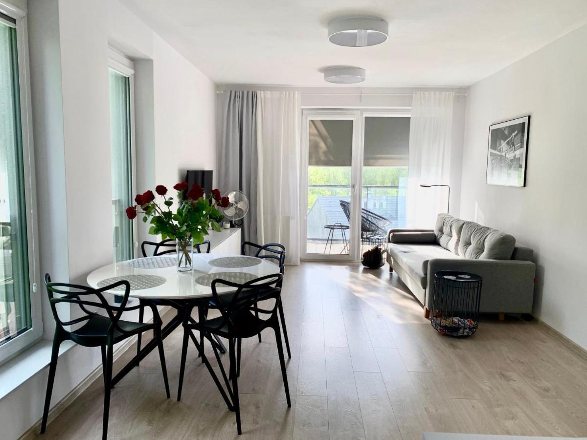 Apartamenty Sunrise Kolobrzeg Podczele 外观 照片