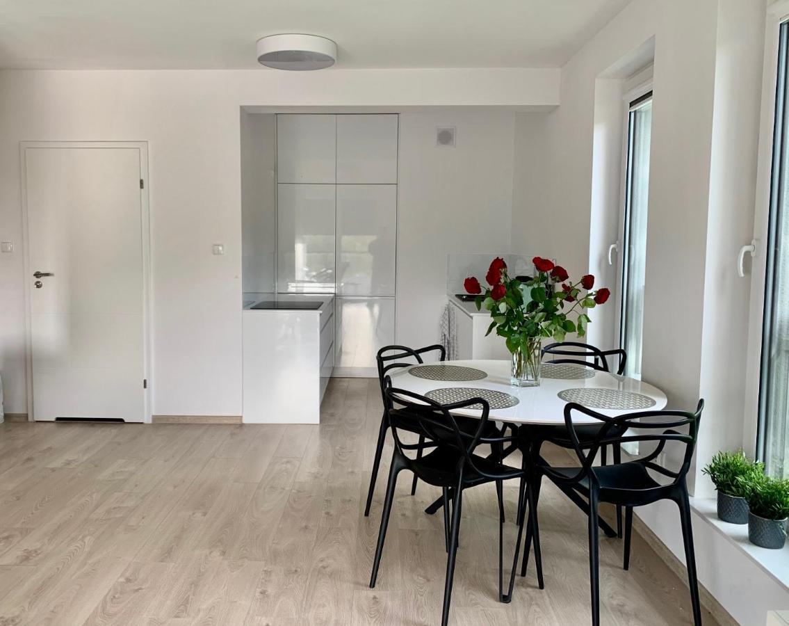 Apartamenty Sunrise Kolobrzeg Podczele 外观 照片