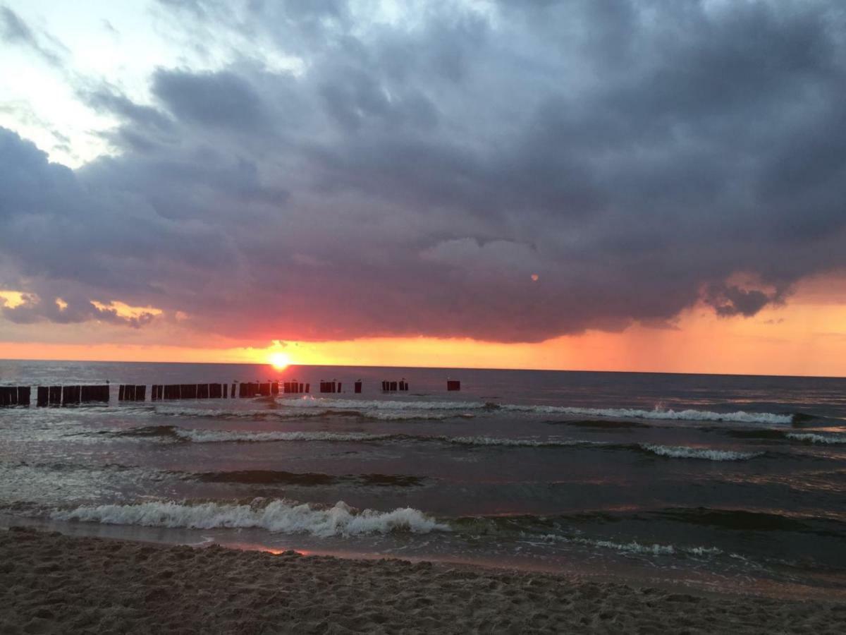 Apartamenty Sunrise Kolobrzeg Podczele 外观 照片