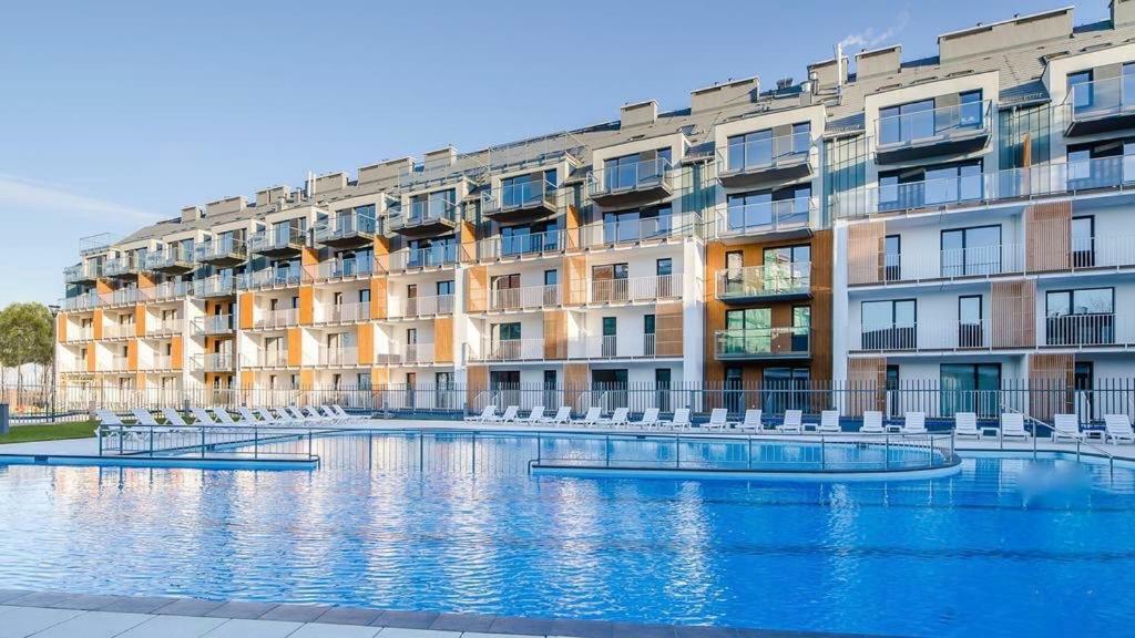 Apartamenty Sunrise Kolobrzeg Podczele 外观 照片