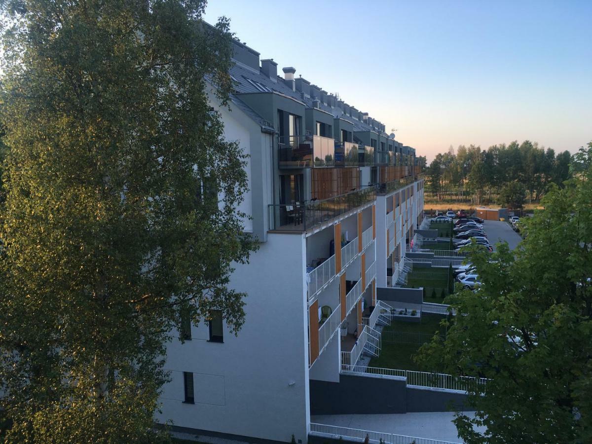 Apartamenty Sunrise Kolobrzeg Podczele 外观 照片