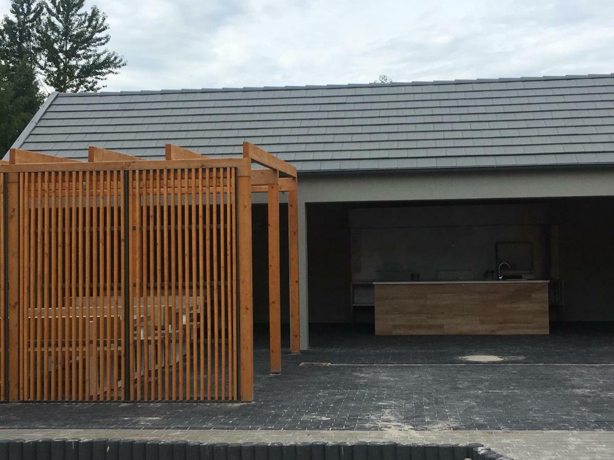 Apartamenty Sunrise Kolobrzeg Podczele 外观 照片