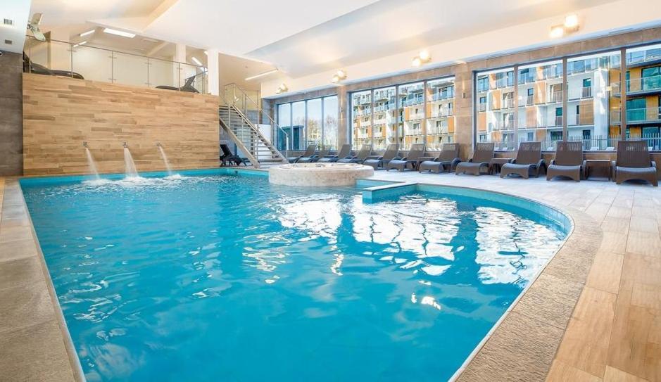 Apartamenty Sunrise Kolobrzeg Podczele 外观 照片