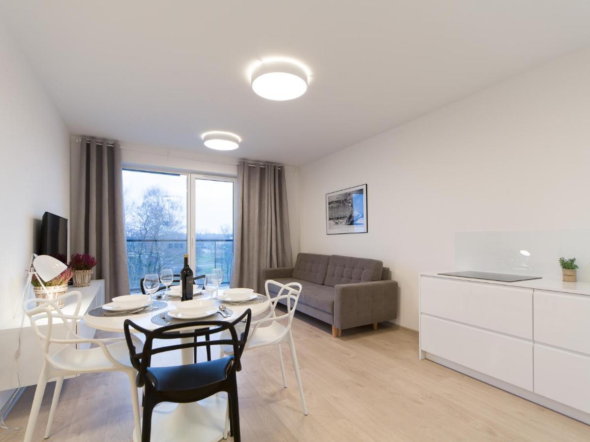 Apartamenty Sunrise Kolobrzeg Podczele 外观 照片