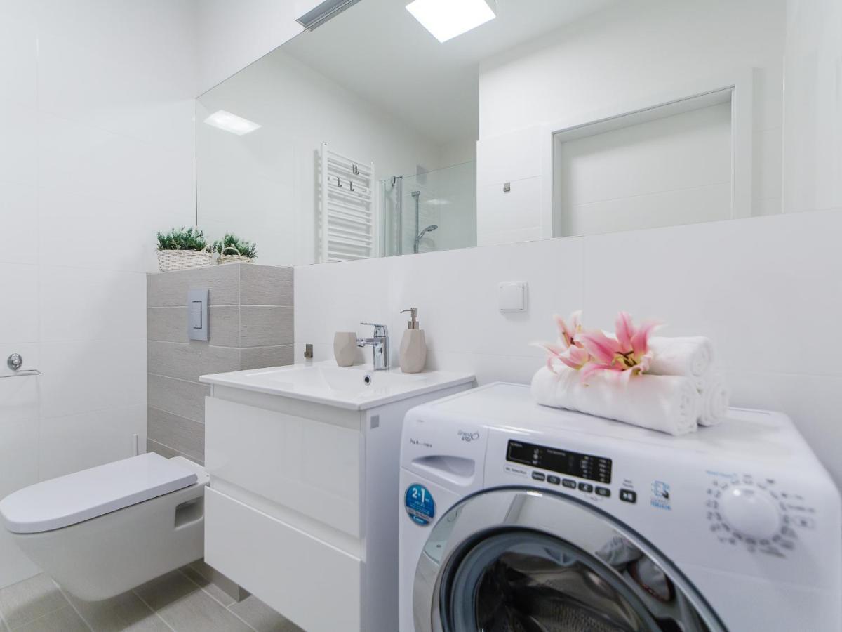 Apartamenty Sunrise Kolobrzeg Podczele 外观 照片